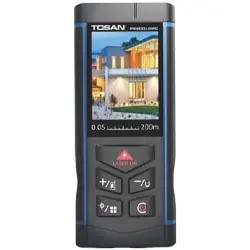 متر لیزری توسن 200 متری دوربین دار مدل M2200 LDMC