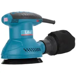 سنباده لرزان گرد لکا 125 میلی متر دیمر دار مدل 5179