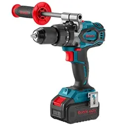 دریل شارژی چکشی رونیکس براشلس 40 ولت مدل 40-8905 V