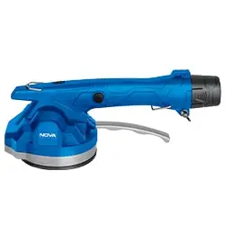 چکش ویبراتور کاشی و سرامیک شارژی نووا 12 ولت مدل 7533