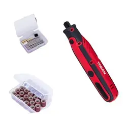 فرز مینیاتوری شارژی توسن 63 پارچه مدل 9301