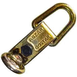 گیره صافکاری ابزار گستر قورباغه ای 2 قلاب