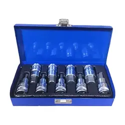 ست آلن بکسی شش گوش اسکای 9 پارچه 1/2 اینچ مدل ST-7129H