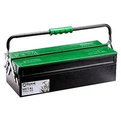 جعبه ابزار فلزی اتوماتیک رکسمی 50 سانتی متر مدل RTH2005