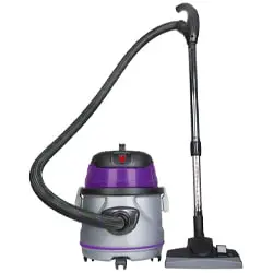 جاروبرقی البرز خانگی تک موتوره دیمردار خاک مدل H3000