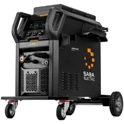 اینورتر جوشکاری میگ صبا الکتریک 250 آمپر مدل MASTER MIG M-252D ANALOG