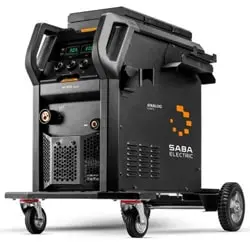 اینورتر جوشکاری میگ صبا الکتریک 300 آمپر مدل MASTER MIG M-306 ANALOG