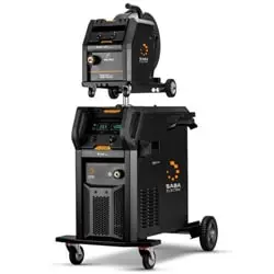 اینورتر جوشکاری میگ صبا الکتریک 400 آمپر مدل MASTER MIG M-406 ANALOG