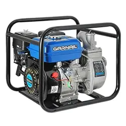 پمپ آب بنزینی گارنیل 7 اسب بخار مدل GG01-WP50