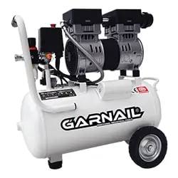 کمپرسور هوا سایلنت گارنیل 24 لیتری مدل GAC02-5524