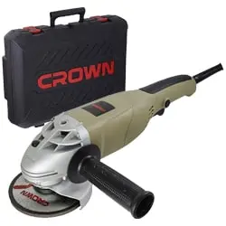 مینی فرز دسته بلند کرون 1010 وات مدل CT13022BMC