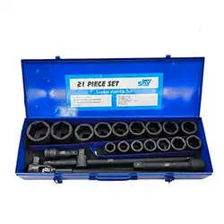 جعبه بکس اسکای 21 پارچه 3/4 اینچ مدل ST-SS21B