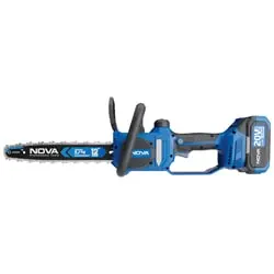 اره زنجیری شارژی نووا براشلس 35 سانتی‌ متر مدل 5548