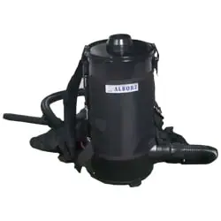 جاروبرقی کوله پشتی البرز تک موتوره خاک