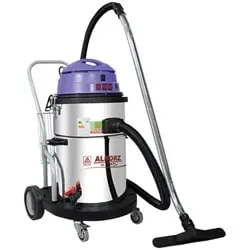 جاروبرقی صنعتی البرز سه موتوره اتوماتیک مدل WD5000