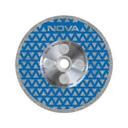 صفحه برش الکتروپلیت مینی نووا 115 میلی متر مدل 2605