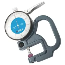 ضخامت سنج ورق ساعتی داسکوا 30-0 میلی متر مدل 8106-5841