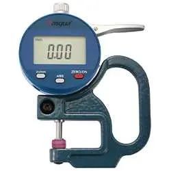 ضخامت سنج ورق دیجیتال داسکوا 10-0 میلی متر مدل 6200-5840