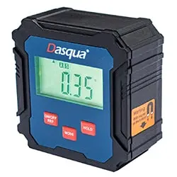 زاویه سنج و شیب سنج دیجیتال داسکوا مگنتی مدل 0020-8400