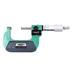 میکرومتر کنتور دار اینسایز خارج سنج 50-25 میلی متر (با گارانتی شرکتی) مدل 50-3400