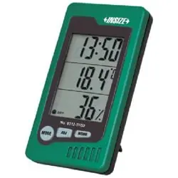 دماسنج و رطوبت سنج اینسایز (با گارانتی شرکتی) مدل 0312-TH50