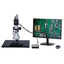میکروسکوپ سه بعدی اینسایز موتور دار با نمایشگر مدل 5301-D400