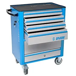 جعبه ابزار چرخ دار کشویی یونیور مدل 940EV1