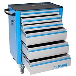 جعبه ابزار چرخ دار کشویی یونیور مدل 940EV3