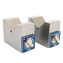 ست وی بلوک مگنتی داسکوا 125-6 میلیمتر مدل 2035-8561