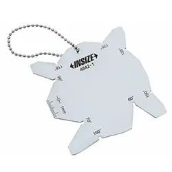 شابلون زاویه سنج مته اینسایز مدل 1-4842