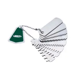 شابلون دنده ای ذوزنقه ای اینسایز مدل 212-4860