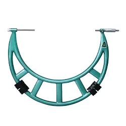 میکرومتر اینسایز 400-300 میلی متر خارج سنج (با گارانتی شرکتی) مدل 400-3206