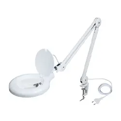 ذره بین پایه دار رومیزی اینسایز مدل 7516-5D