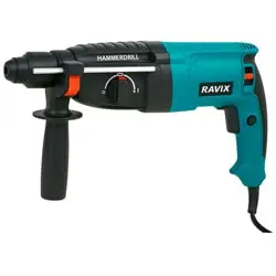 دریل بتن کن راویکس 3 کیلویی مدل 26M