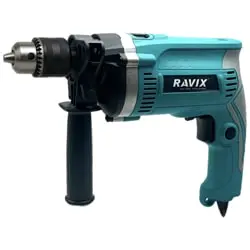 دریل گیربکسی راویکس مدل RX-6612