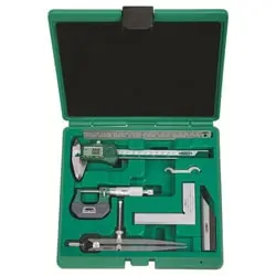 ست ابزار دقیق اینسایز 6 عددی (با گارانتی شرکتی) مدل 5062