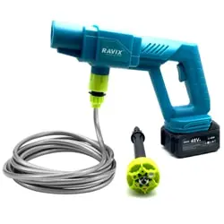 کارواش شارژی راویکس مدل 48V