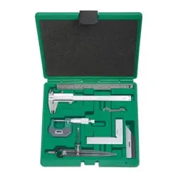 ست ابزار دقیق اینسایز 6 عددی (با گارانتی شرکتی) مدل 5063