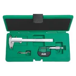 ست کولیس و میکرومتر اینسایز (با گارانتی شرکتی) مدل 5021