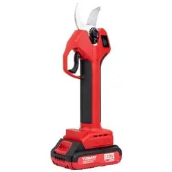 قیچی باغبانی شارژی توسن 20 ولت براشلس مدل 9550