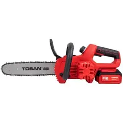 اره زنجیری شارژی توسن براشلس 30 سانتی‌ متر مدل 9561