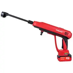 کارواش شارژی توسن براشلس 32 بار مدل 9100