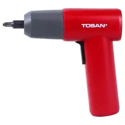 پیچ گوشتی شارژی توسن لیتیوم 3.6 ولت مدل 9005