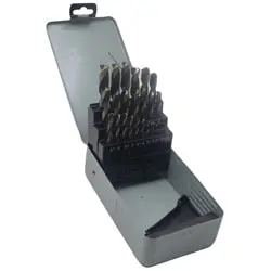 ست مته آهن ولف سری ممتاز 25 عددی 13-1 میلی متر مدل اولترا