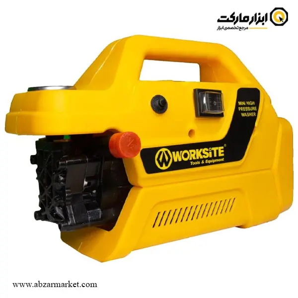 کارواش خانگی ورک سایت 110 بار دینامی مدل HPW103 کارواش خانگی ورک سایت 110 بار دینامی مدل HPW103