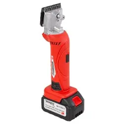 ماشین اصلاح شارژی اسب تکنیکال 14.4 ولت مدل MJ-T833V Horse