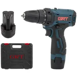 دریل شارژی GRT لیتیوم 12 ولت مدل G2011