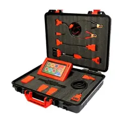 کیت اسمارت دیاگ موتور اسکان لمسی با لوازم کامل