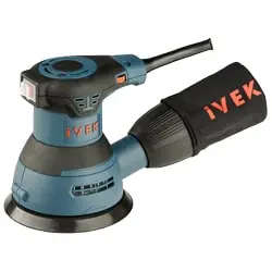 سنباده لرزان گرد ایوک 125 میلی متر دیمر دار مدل K-5042