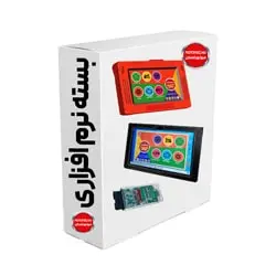 بسته نرم افزاری اسمارت دیاگ موتور اسکان